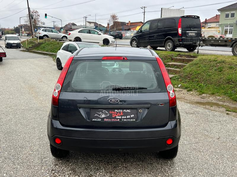 Ford Fiesta 1.3