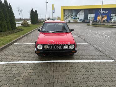 Volkswagen Golf 2 
