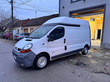 Renault Trafic 1.9dci POVISEN