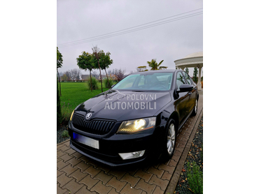 Škoda Octavia 2.0 DSG