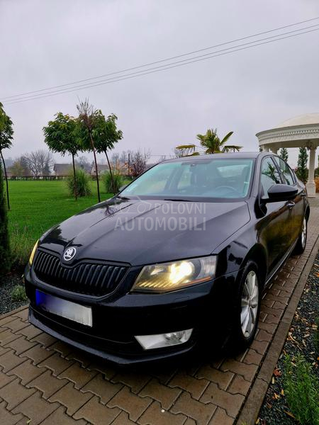 Škoda Octavia 2.0 DSG