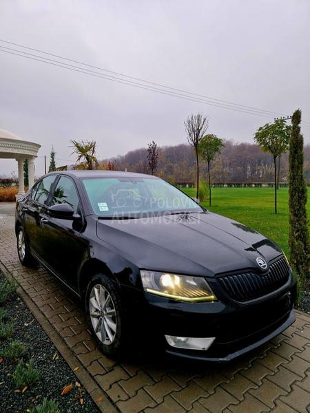 Škoda Octavia 2.0 DSG