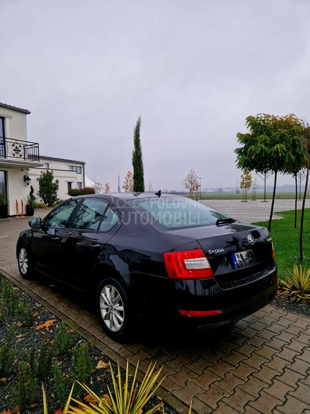 Škoda Octavia 2.0 DSG