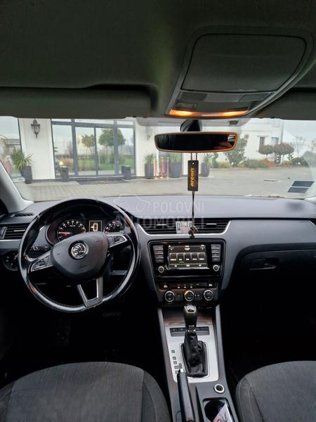 Škoda Octavia 2.0 DSG