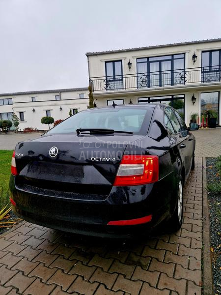 Škoda Octavia 2.0 DSG