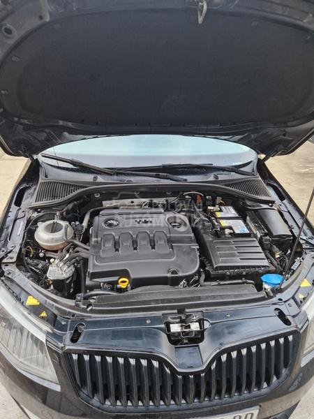 Škoda Octavia 2.0 DSG