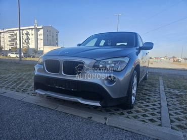 BMW X1 O D L I C A N