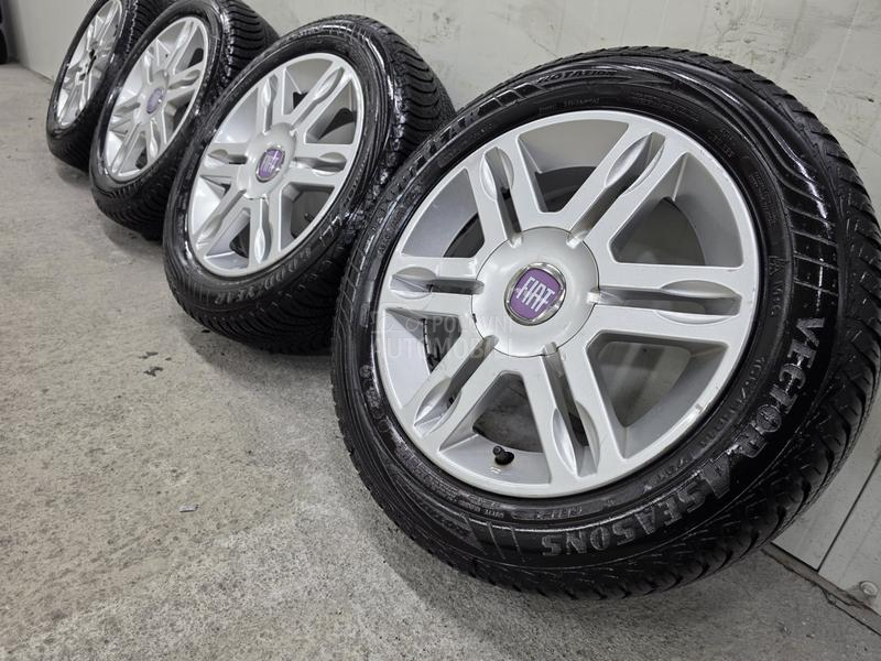 Aluminijumske felne Fiat Panda Punto 14" 4 x 98