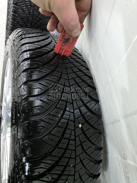 Aluminijumske felne Fiat Panda Punto 14" 4 x 98