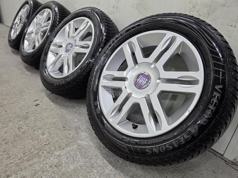 Aluminijumske felne Fiat Panda Punto 14" 4 x 98