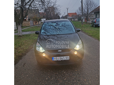 Ford S-Max 