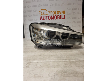 bixenon far za BMW X3 od 2014. do 2017. god.