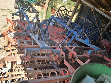 Agromerkur polu teska hidro sklopiva