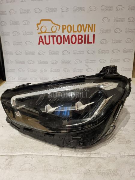 w213 far full led facelift