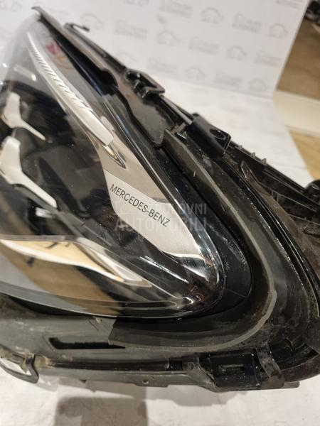 w213 far full led facelift