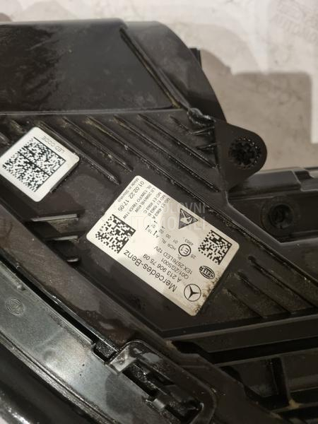 w213 far full led facelift