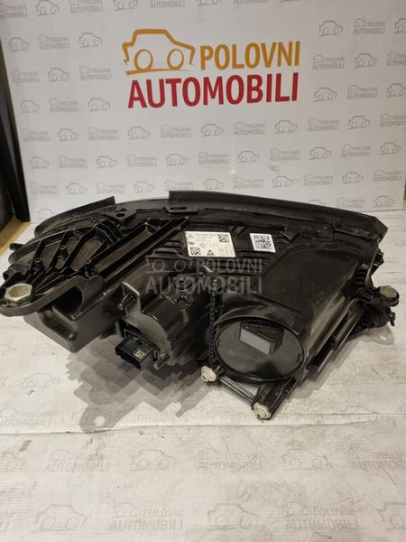 w213 far full led facelift