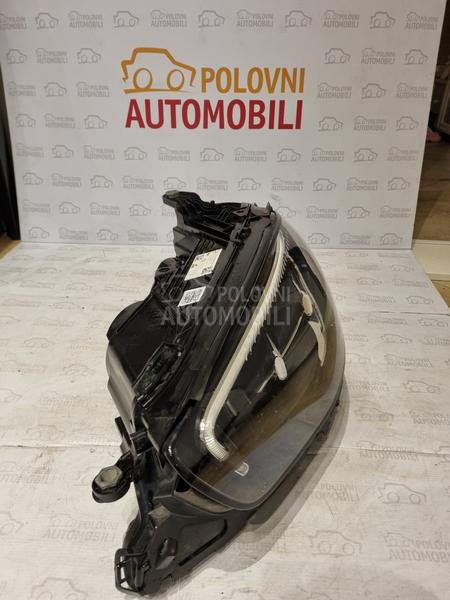 w213 far full led facelift