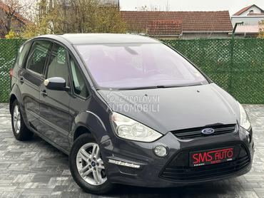 Ford S-Max 2.0 TDCI/ 7 SEDIŠTA