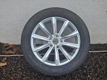 Aluminijumske felne VW Pasat B8 17" 5 x 112