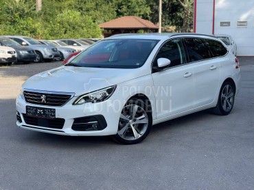 Peugeot 308 ALURE LED PERLA