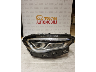 w243 far full led za Mercedes Benz GLA Klasa od 2019. do 2023. god.