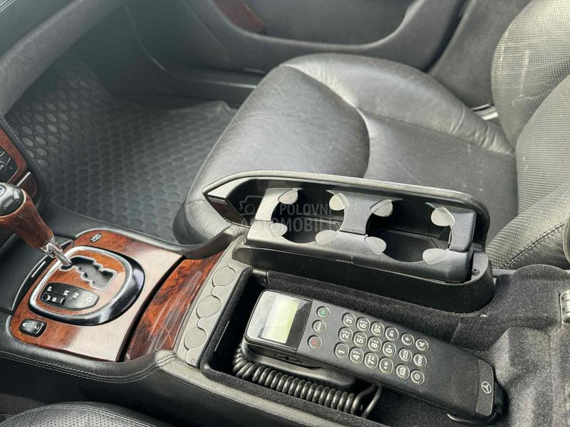 Mercedes Benz S 600 W220