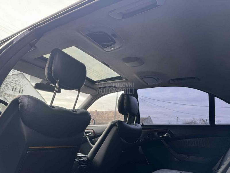 Mercedes Benz S 600 W220