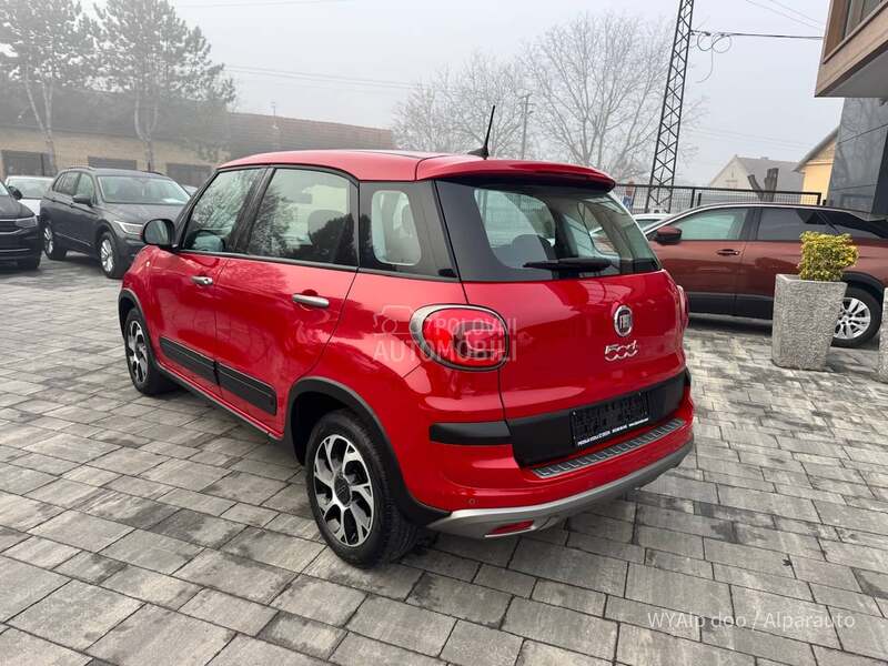 Fiat 500L 1.4 CROSS