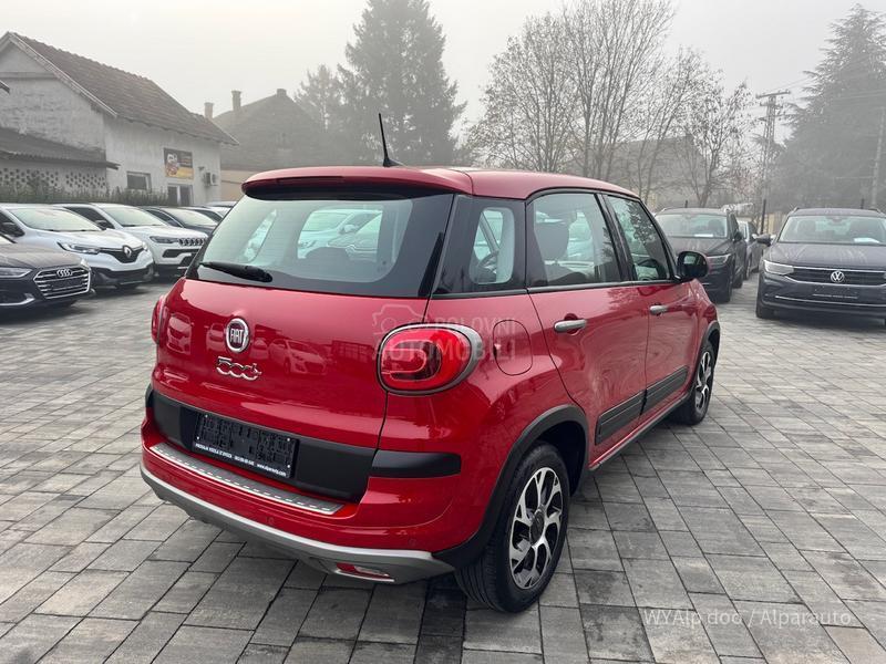 Fiat 500L 1.4 CROSS