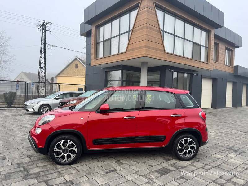 Fiat 500L 1.4 CROSS