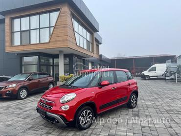 Fiat 500L 1.4 CROSS