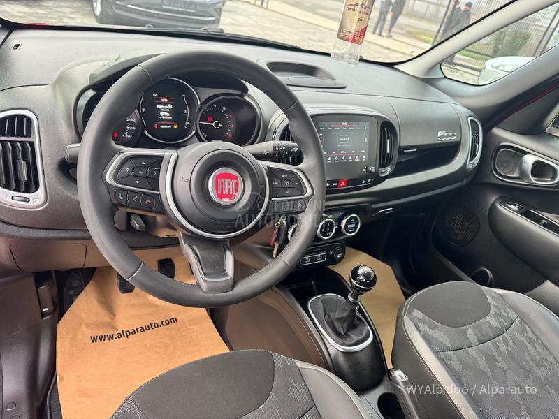 Fiat 500L 1.4 CROSS