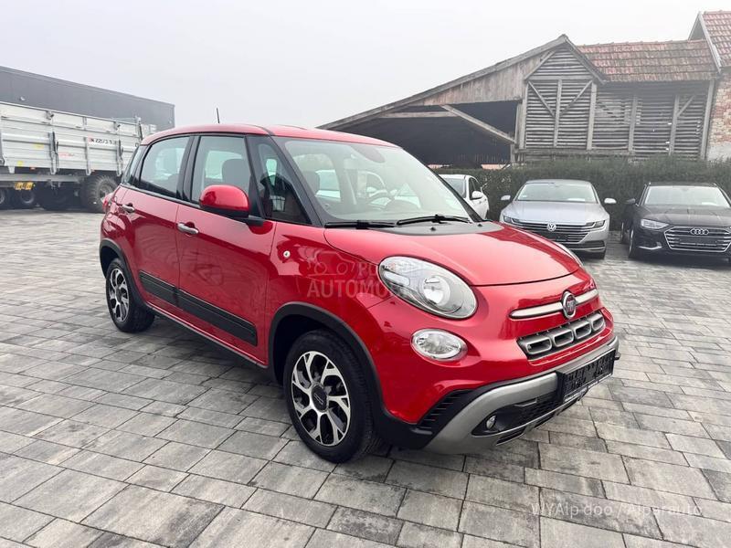 Fiat 500L 1.4 CROSS