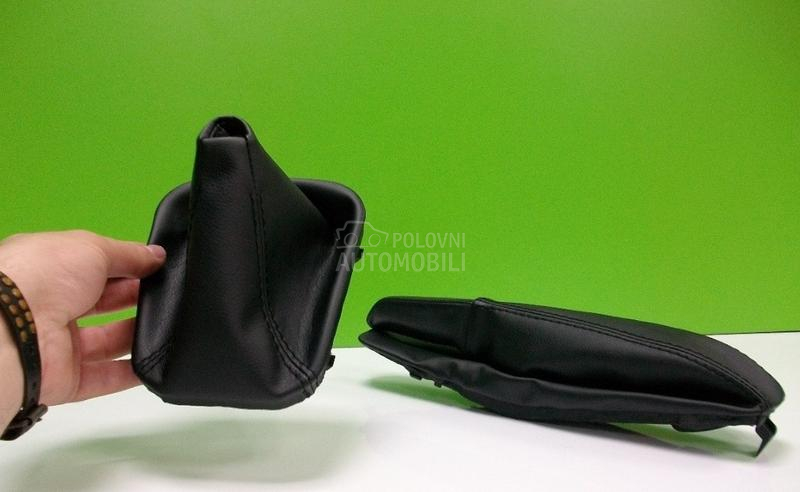 KOŽICA MENJAČA I RUČNE E36