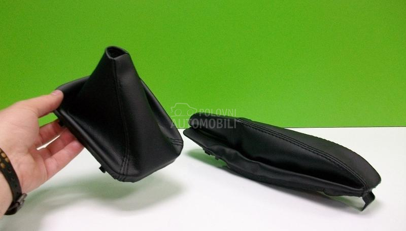 KOŽICA MENJAČA I RUČNE E36