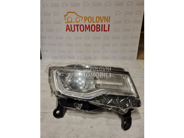 Bixenon far za Jeep Grand Cherokee od 2013. do 2017. god.