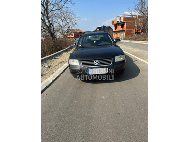 Volkswagen Passat B5.5 1.9 TDI