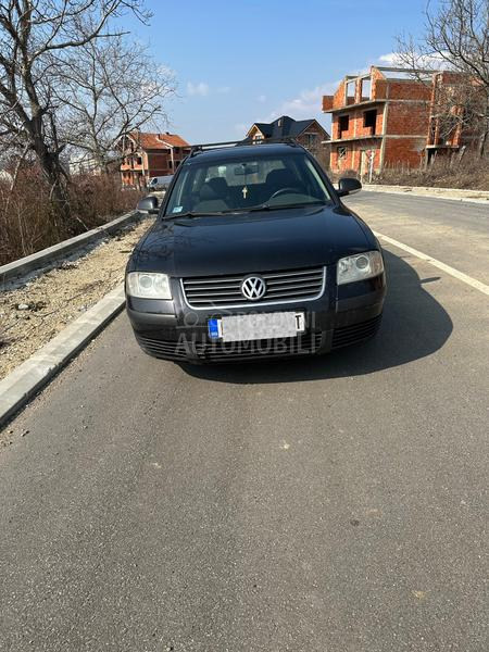 Volkswagen Passat B5.5 1.9 TDI