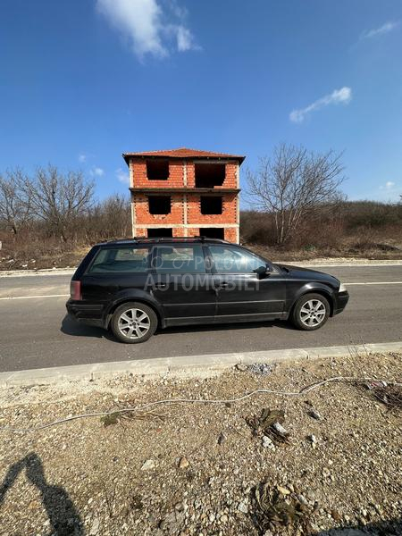 Volkswagen Passat B5.5 1.9 TDI