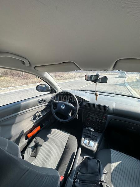 Volkswagen Passat B5.5 1.9 TDI