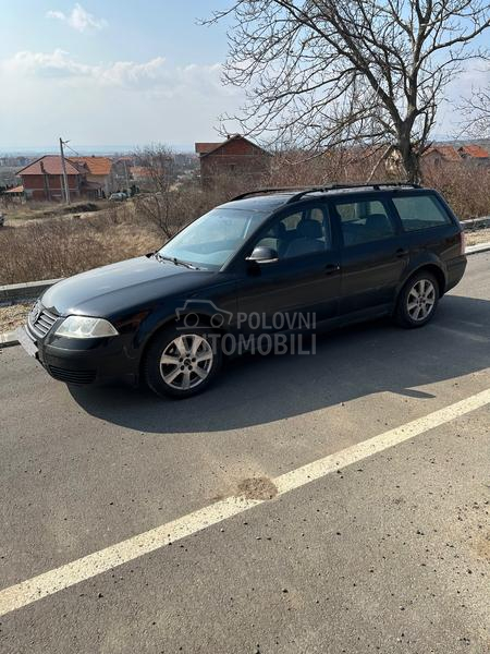 Volkswagen Passat B5.5 1.9 TDI
