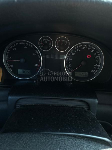 Volkswagen Passat B5.5 1.9 TDI