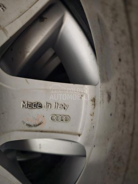 Aluminijumske felne bbc 16" 5 x 112