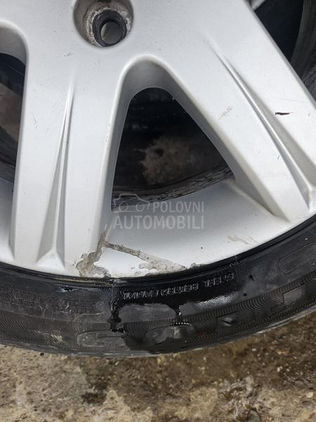 Aluminijumske felne bbc 16" 5 x 112