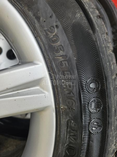 Aluminijumske felne bbc 16" 5 x 112