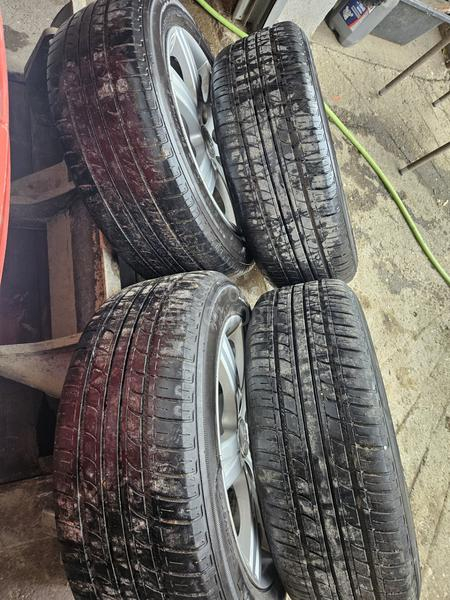 Aluminijumske felne bbc 16" 5 x 112