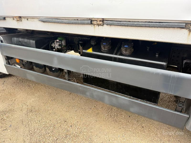 MAN TGS 26.400 kran FASSI