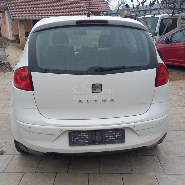 Seat Altea 1.2 TSI STYLE