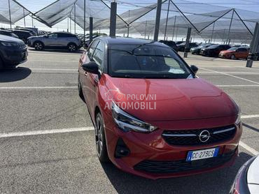 Opel Corsa E GS Line